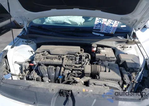 2021 Hyundai Elantra Se from USA, damaged, VIN 5NPLL4AG4MH039397